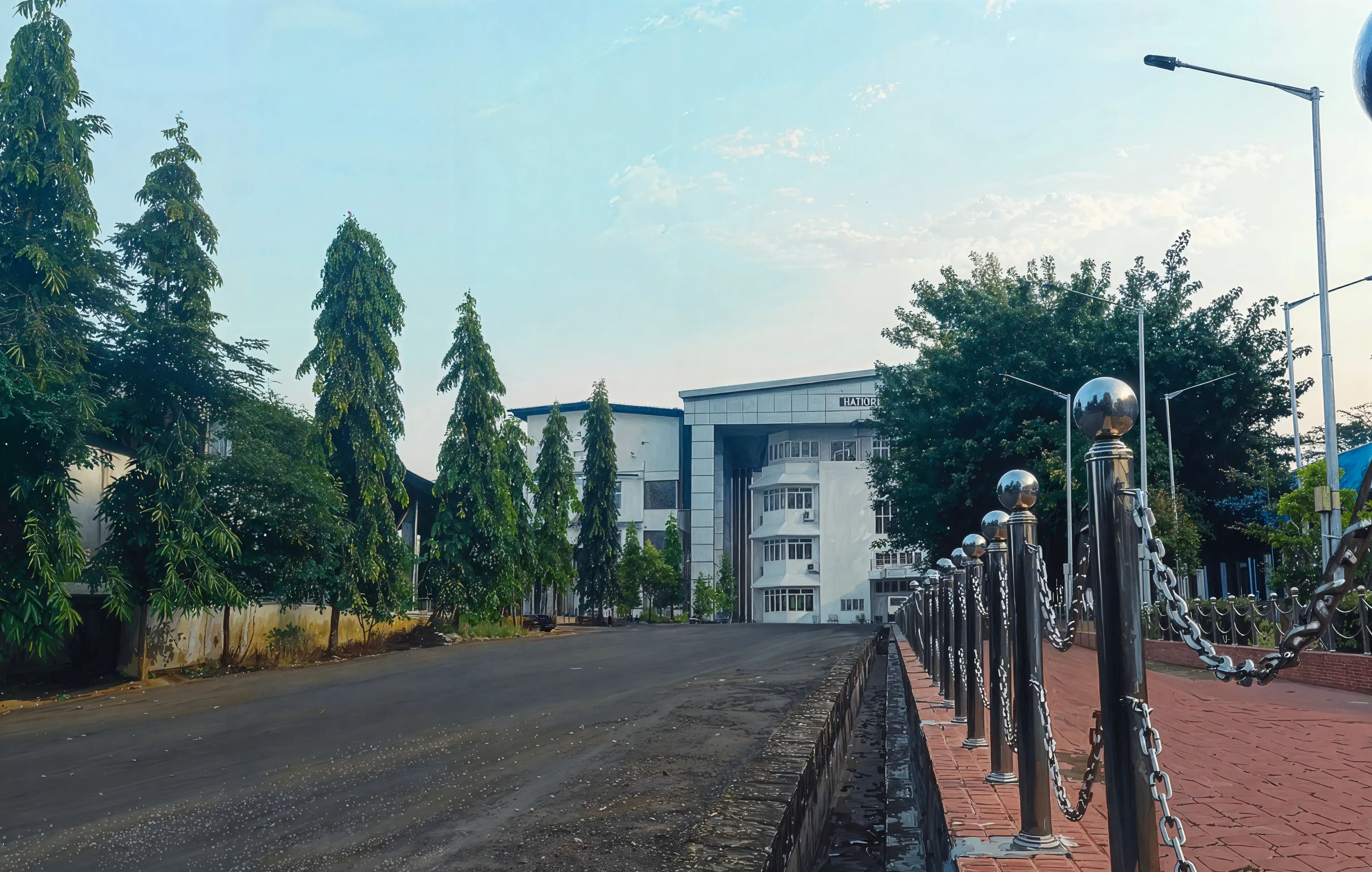 NIT Nagaland Campus photo 13